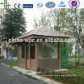 Popular wpc waterproof panel wall